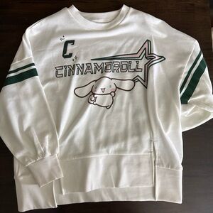 H&M Sanrio Cinnamoroll Girls’ Sweatshirt size 12-14